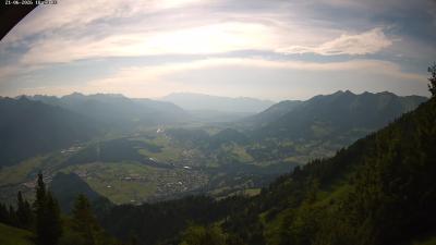 Frassenhütte – Walgau