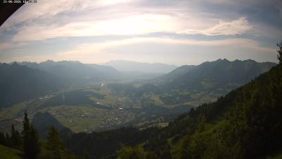 Frassenhütte – Walgau