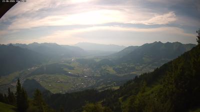 Frassenhütte – Walgau