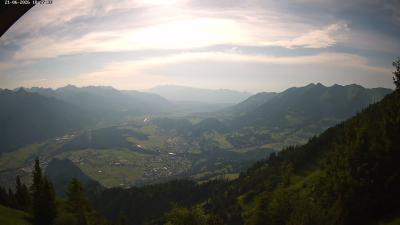 Frassenhütte – Walgau
