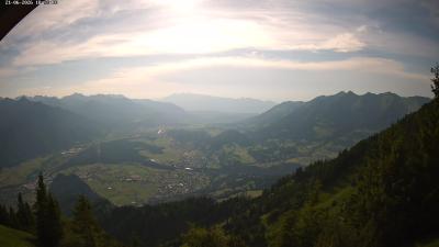 Frassenhütte – Walgau