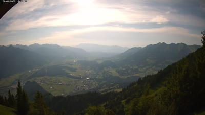 Frassenhütte – Walgau