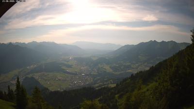 Frassenhütte – Walgau