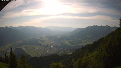 Frassenhütte – Walgau