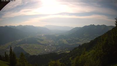 Frassenhütte – Walgau