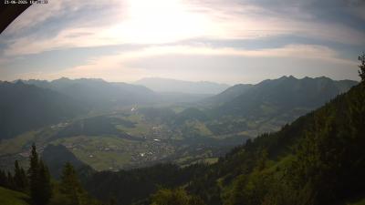 Frassenhütte – Walgau