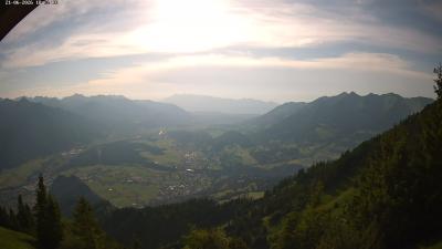 Frassenhütte – Walgau