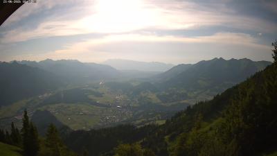Frassenhütte – Walgau