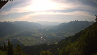 Frassenhütte – Walgau