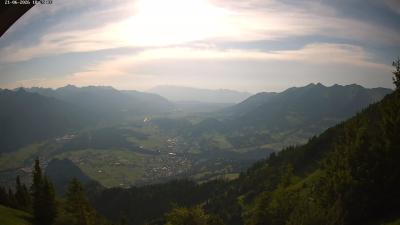 Frassenhütte – Walgau