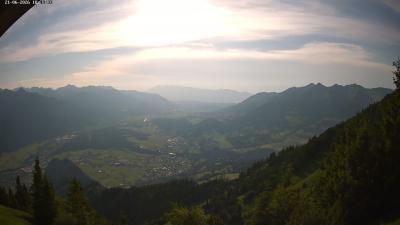Frassenhütte – Walgau