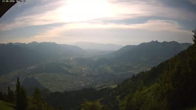 Frassenhütte – Walgau