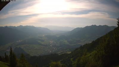 Frassenhütte – Walgau