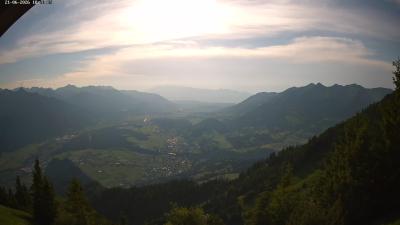 Frassenhütte – Walgau