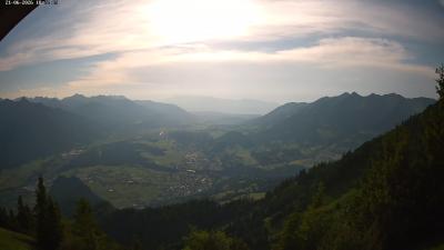 Frassenhütte – Walgau