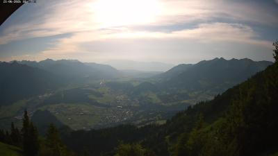 Frassenhütte – Walgau