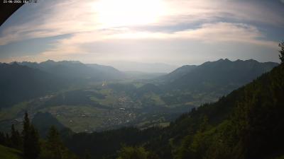Frassenhütte – Walgau