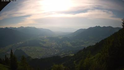 Frassenhütte – Walgau
