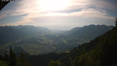 Frassenhütte – Walgau