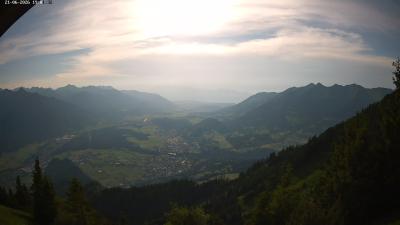 Frassenhütte – Walgau