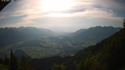 Frassenhütte – Walgau