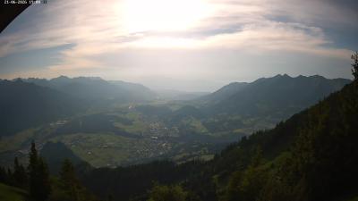 Frassenhütte – Walgau