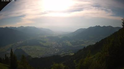 Frassenhütte – Walgau