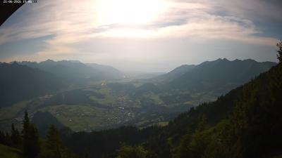 Frassenhütte – Walgau
