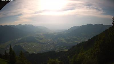 Frassenhütte – Walgau