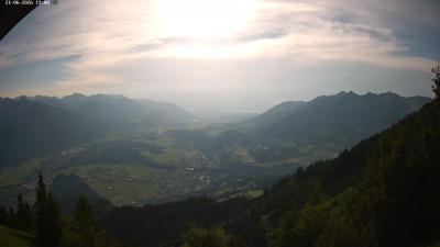 Frassenhütte – Walgau