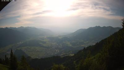 Frassenhütte – Walgau