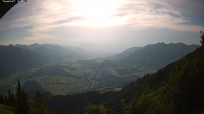 Frassenhütte – Walgau