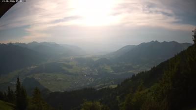 Frassenhütte – Walgau