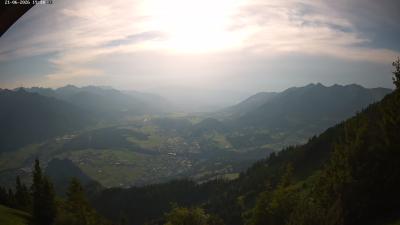 Frassenhütte – Walgau