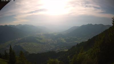 Frassenhütte – Walgau
