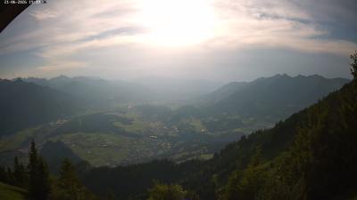 Frassenhütte – Walgau