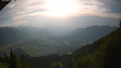 Frassenhütte – Walgau