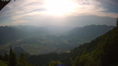 Frassenhütte – Walgau