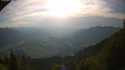 Frassenhütte – Walgau