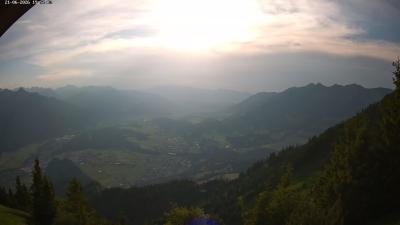 Frassenhütte – Walgau
