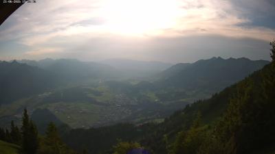Frassenhütte – Walgau
