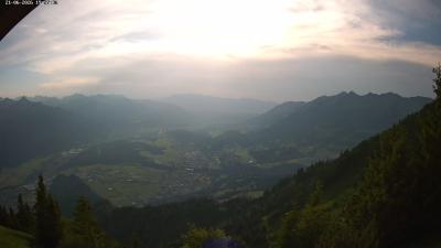 Frassenhütte – Walgau