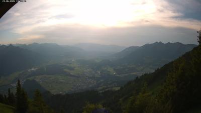 Frassenhütte – Walgau