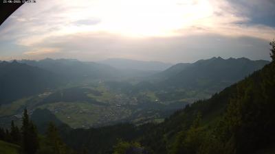 Frassenhütte – Walgau
