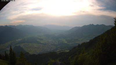 Frassenhütte – Walgau