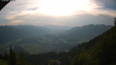 Frassenhütte – Walgau