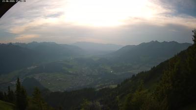 Frassenhütte – Walgau