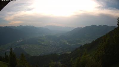 Frassenhütte – Walgau