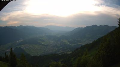 Frassenhütte – Walgau