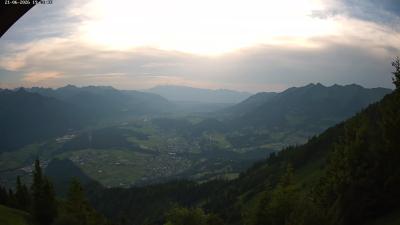 Frassenhütte – Walgau